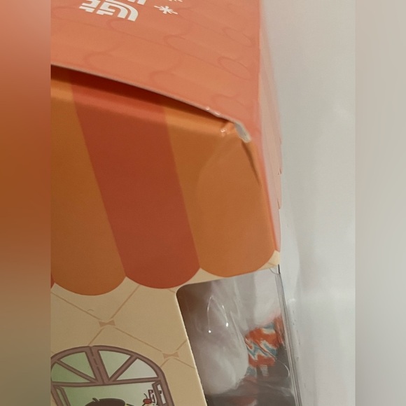 Cinnamoroll Cafe Sanrio 2nd Store Keychain Mascot - Picture 6 of 9